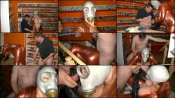 SEX4ALL - Gasmasken Fick im PornoKino 2 [HD 720P]  - MyDirtyHobby