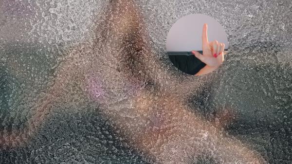 Miss Alika White - Peephole Censored Loser JOI [4K 2160P]  