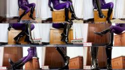 LATEXnCHILL - Hunter Lover [FullHD 1080P]  