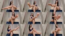 Alpha Diva - Explode For Feet Part 3 [FullHD 1080P]  