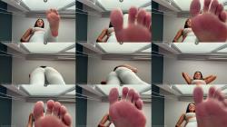 Mistress Enola Fetish - I Stomp Your Load Mistress Enola POV Foot Joi Femdom Pedal Pumping 4K [4K 2160P]  