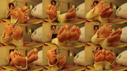 BrokeForBratKat - Ignore Session For The Foot Freaks IX [FullHD 1080P]  