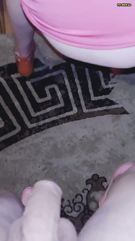 SashMash - Pinkes Kleid, Bi-paar [FullHD 1080P]  - MyDirtyHobby