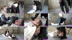 Licking Girls Feet - Victoria you're My Thing And you'll Crawl At My Feet Hd [FullHD 1080P]  