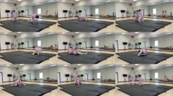 Herculess Domain - Lady Justice Vs Hercules Competitive Wrestling [FullHD 1080P]  