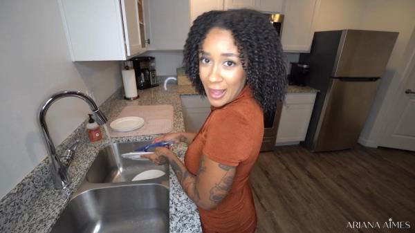 Ariana Aimes (arianaaimes) - Mommy's Free Use Punishment [FullHD 1080P]  - OnlyFans