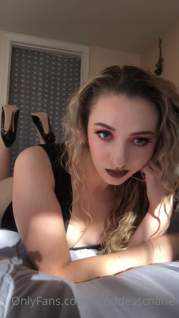 Goddess Ava Onyx - Humiliating You And Laughing At Your Tiny Cock While You Stroke [FullHD 1080P]  