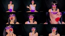 Lady Mesmeratrix Fucks Your Mind - Lip Dick [FullHD 1080P]  