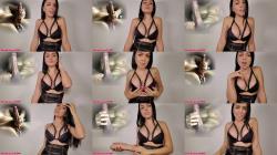 Humiliation POV - Miss Tiffany - Sink Even Lower Become A Cash Fag [HD 720P]  