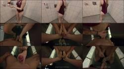 couplesecretxxx - FOOTJOB in einer OFFENTLICHEN THERME - HAT uns jemand GEHORT [FullHD 1080P]  - MyDirtyHobby