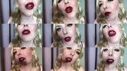 Goddess Rose Thorne - Red Lipsession [FullHD 1080P]  