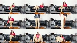 Mistress Dee's Clip Store - Cruel Pantyhose Therapy [FullHD 1080P]  