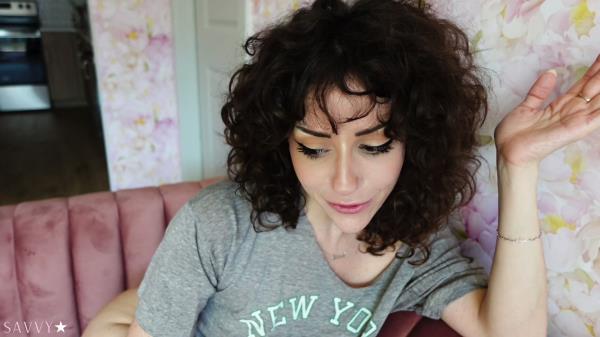 Savvy Star - Stepbrother's First Handjob [FullHD 1080P]  