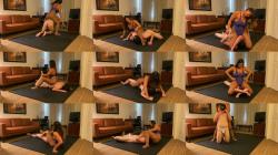 Herculess Domain - Megan Jones Fantasy Wrestling [FullHD 1080P]  