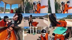 XXX Slayer Productions - Batwoman's XXL Strapon Revenge [FullHD 1080P]  