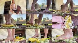 Moodyfeet - Food Crushing! [FullHD 1080P]  