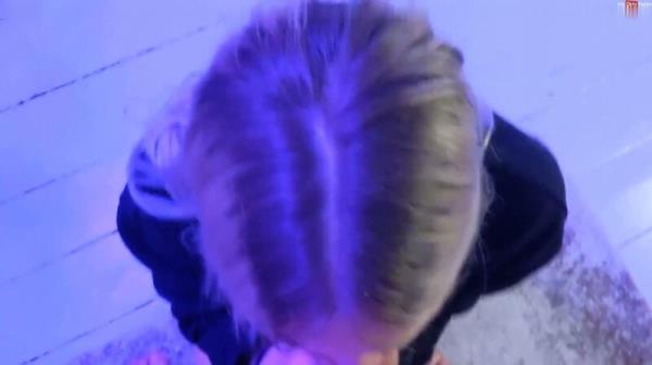 Kittifuck - So viel Sperma in meinem Mund, es lauft einfach raus [FullHD 1080P]  - MyDirtyHobby