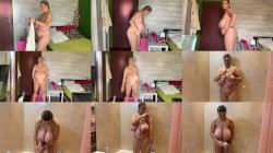 Huge Boobs Erin - Naked Morning Routine [FullHD 1080P]  - OnlyFans