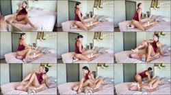 World Goddess: Goddess Zephy - Little Fuck Face Gets Worked By Goddess Ass And Sexy Feet!! [FullHD 1080P]  