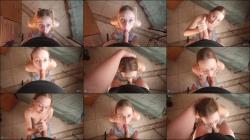 DreamFoxy - Aus der Perspektive. Sie lutscht mir gerne und bekommt ein gro?es Gesi... [FullHD 1080P]  - MyDirtyHobby