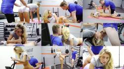 Bonnie Blue Gets A Gym Membership And A Cock [FullHD 1080P]  