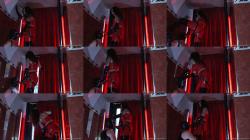 Strap On Bitch - Queen Chiara Bella - Deep Throat Fucking At The Window [HD 720P]  