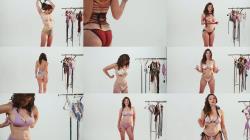Carlotta Champagne - Scandalous Swimsuits Part 2 [FullHD 1080P]  - Unknown