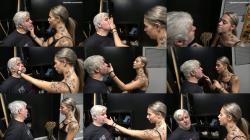 Domina Diably - I don't like your stupid face [FullHD 1080P]  