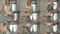 Delilah Jynx - Post workout sweat sniffing [FullHD 1080P]  