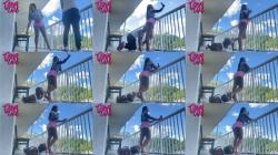 Tierra Doll - Queen Veiny Feet - Clean My Sandals For Me [FullHD 1080P]  