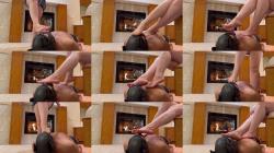 LexiUnlaced - Foot Obsessed Freak [4K 2160P]  