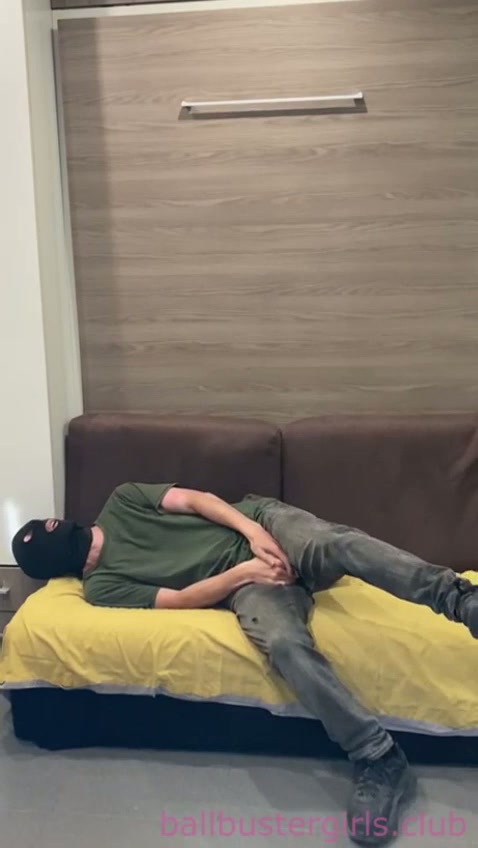 Ballbuster Girls Club - 3 Clips In 1 [SD 478P]  