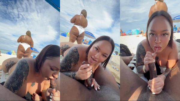 Gigi Vergara - Blowjob [8K+ 1080P]  - OnlyFans