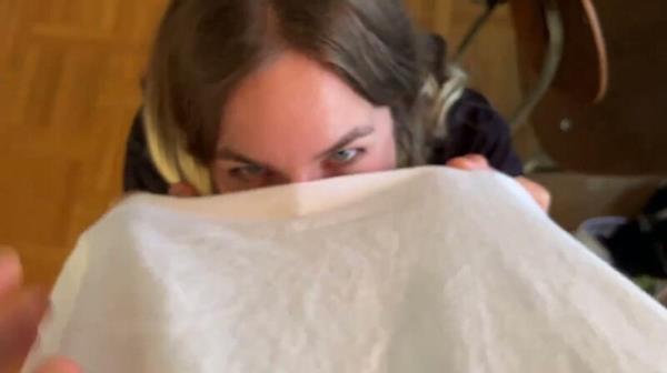 Kittifuck - Fruhstuck and a blowjob [FullHD 1080P]  - MyDirtyHobby