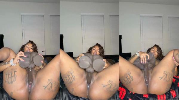 Keiyana (dracothabody) - Dildo Fucking [HD 720P]  - OnlyFans