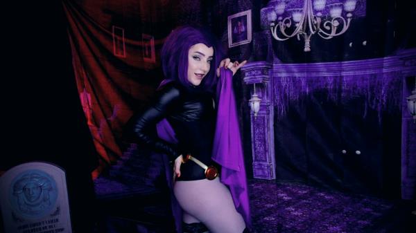 Kristie Bish - Worshipping Raven [FullHD 1080P]