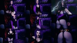 Kristie Bish - Worshipping Raven [FullHD 1080P]  