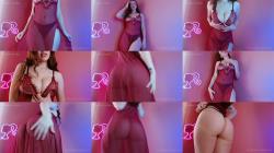 Goddess Evelyn - Premie Countdown [FullHD 1080P]  