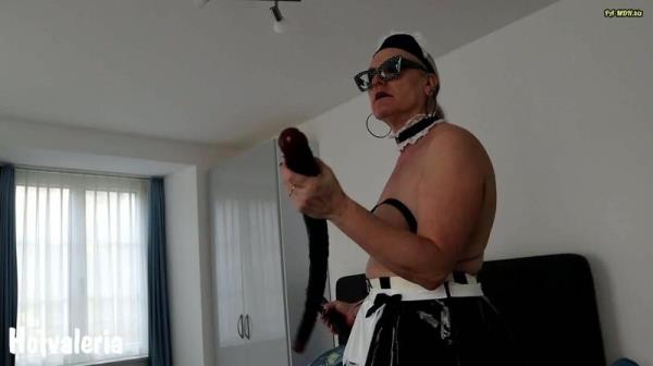 Hotvaleria - Das dreckige zimmermadchen [FullHD 1080P]  - MyDirtyHobby