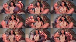 Rani Punnani - You're My Toe Sucking Cuck [HD 720P]  