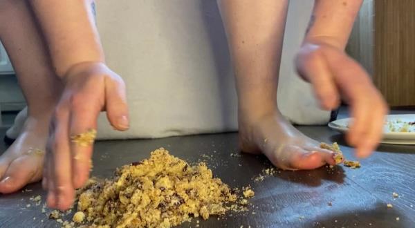 Delilah Jynx - Homemade cake go to waste Not on my watch [SD 594P]