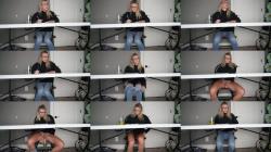 keeks 3005 - Pee Desperation In Class [FullHD 1080P]  