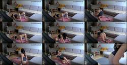 Reallifecam - Aziza Make Fitness On The Floor 28.04.2026 [SD 572P]  
