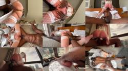 Hotwife Victoria - The Tribal Stretch [FullHD 1080P]  