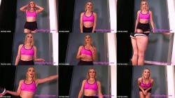 RileyReyXXX - Riley's Gym Bitch [FullHD 1080P]  