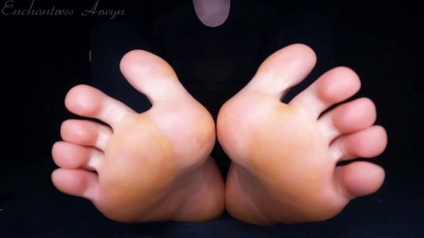 Foot Magic - My Feet Are Your God - Edging Game pt 3 [FullHD 1080P]