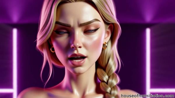 House Of Humiliation - Stroke and Accept You�re Unfuckable Virgin! -NO MUSIC- [FullHD 1080P]  