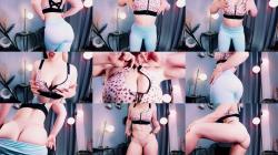 Goddess Blonde Kitty - Dumb Little SIMP [FullHD 1080P]  