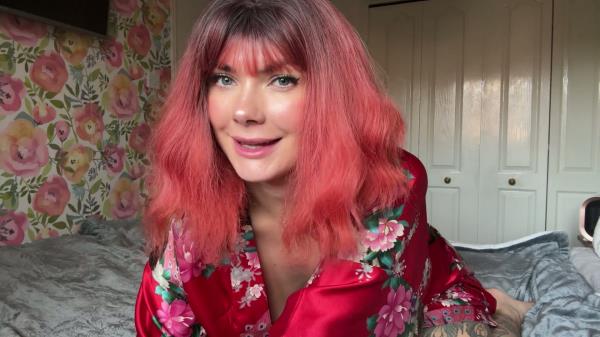 Mistress Dolores - Sissy Chastity Lockdown Only Pillow Humping Allowed [FullHD 1080P]  