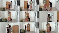 Rosadix - Exclusive - WhereD You Go Giant Jemma Vs Little Chon - Full Comparison [FullHD 1080P]  